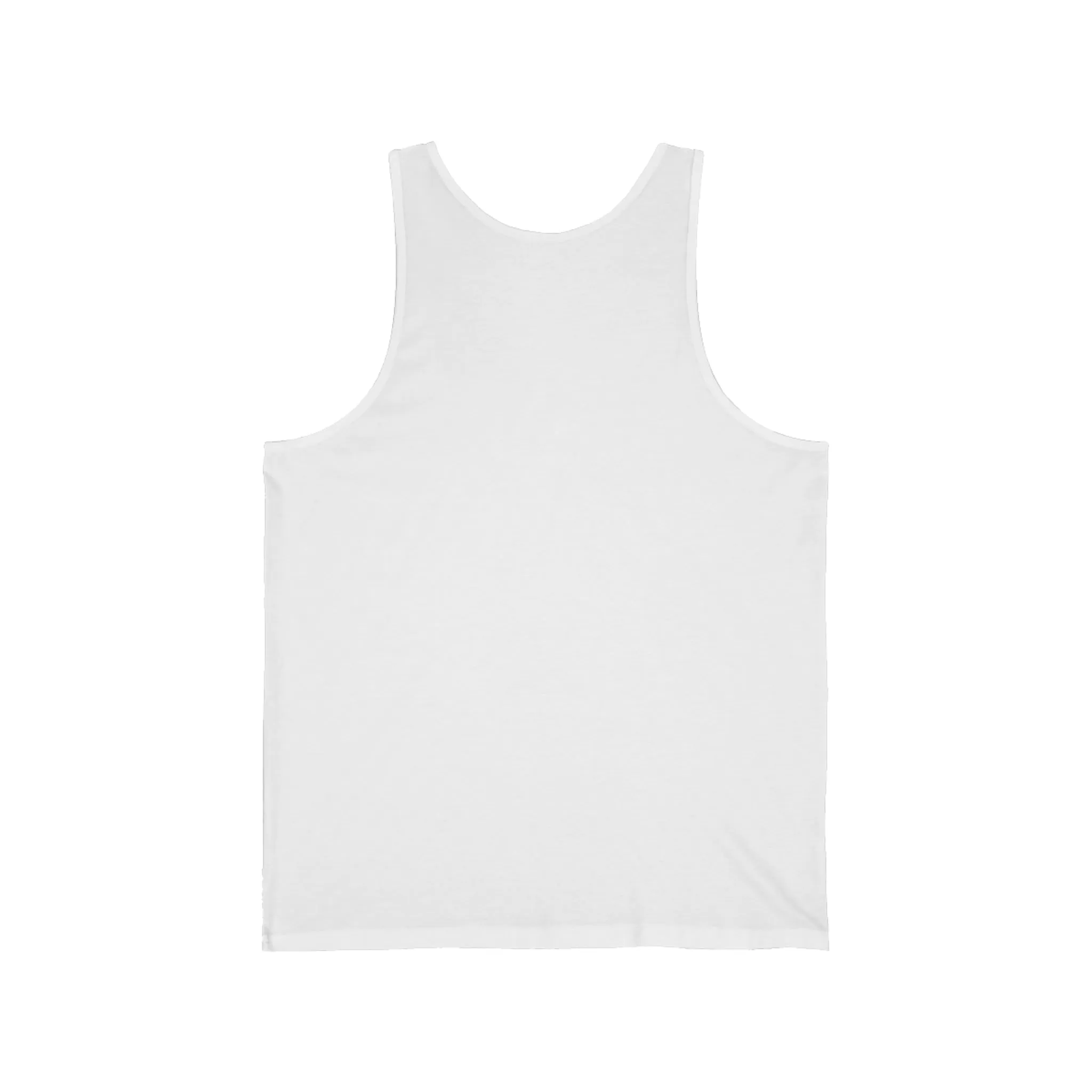 #thecenterbrooklife Unisex Jersey Tank Top