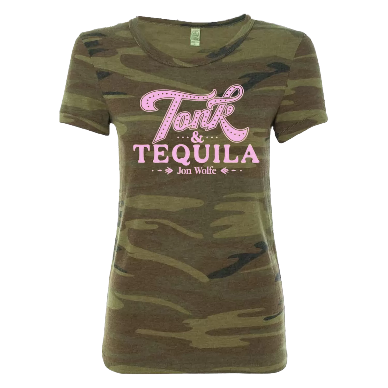 Tonk & Tequila Women's Tee