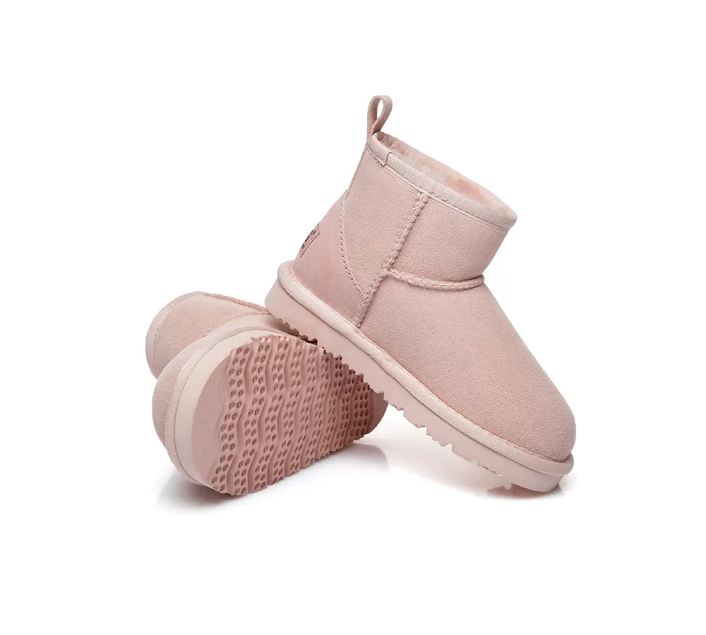 UGG Australian Shepherd Kids Mini Classic Boots