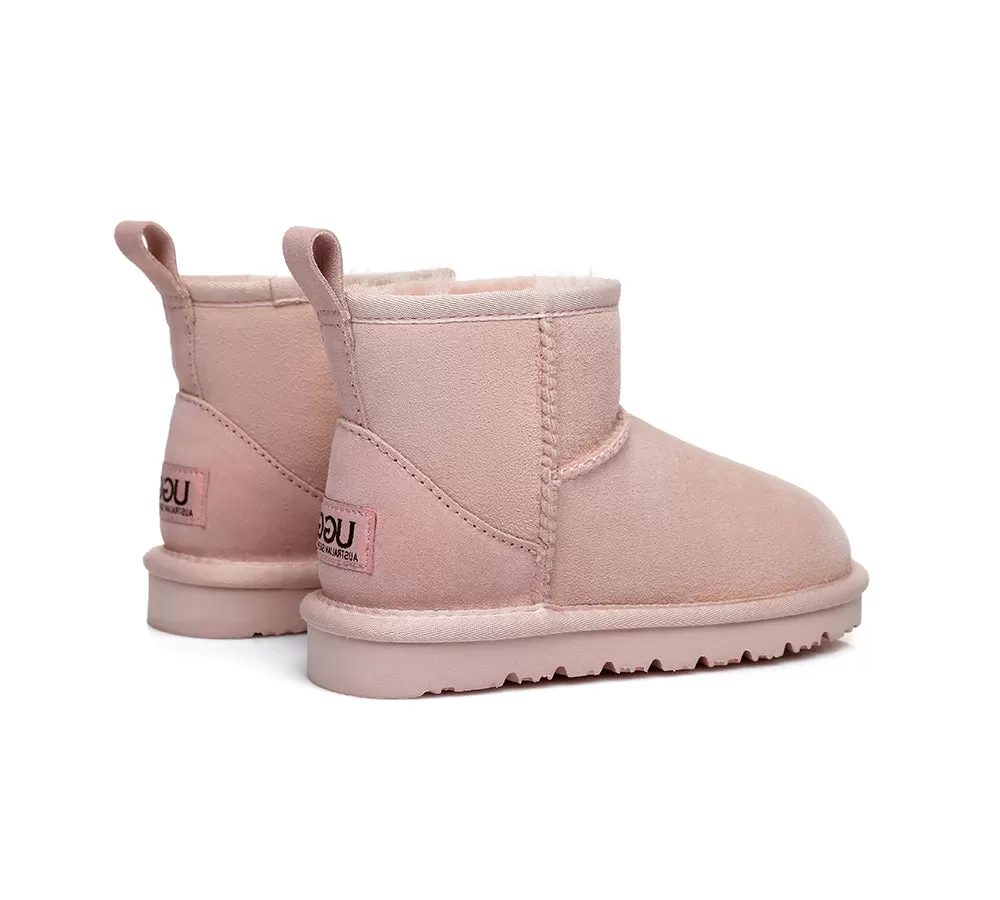 UGG Australian Shepherd Kids Mini Classic Boots