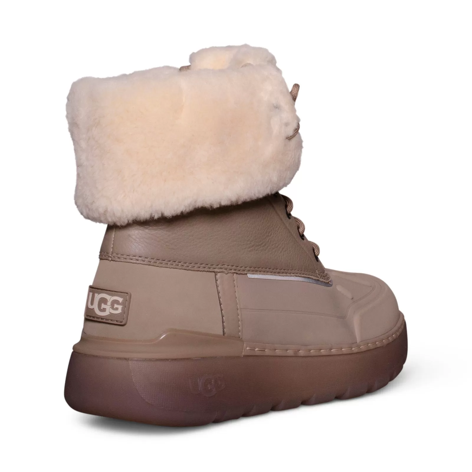 UGG City Butte Dune Boots - Men's