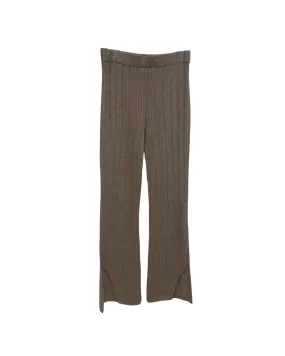 Variegated Rib Pant