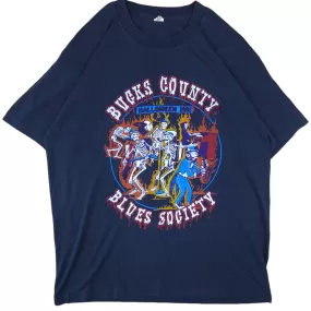 Vintage Blues Society T-Shirt - XL