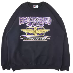 Vintage Brickyard 400 Sweatshirt - XL