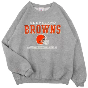 Vintage Cleaveland Browns Sweatshirt - L