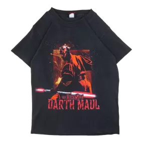 Vintage Darth Maul Kids T-Shirt - L