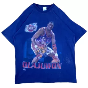 Vintage Hakeem Olajuwon T-Shirt - XL