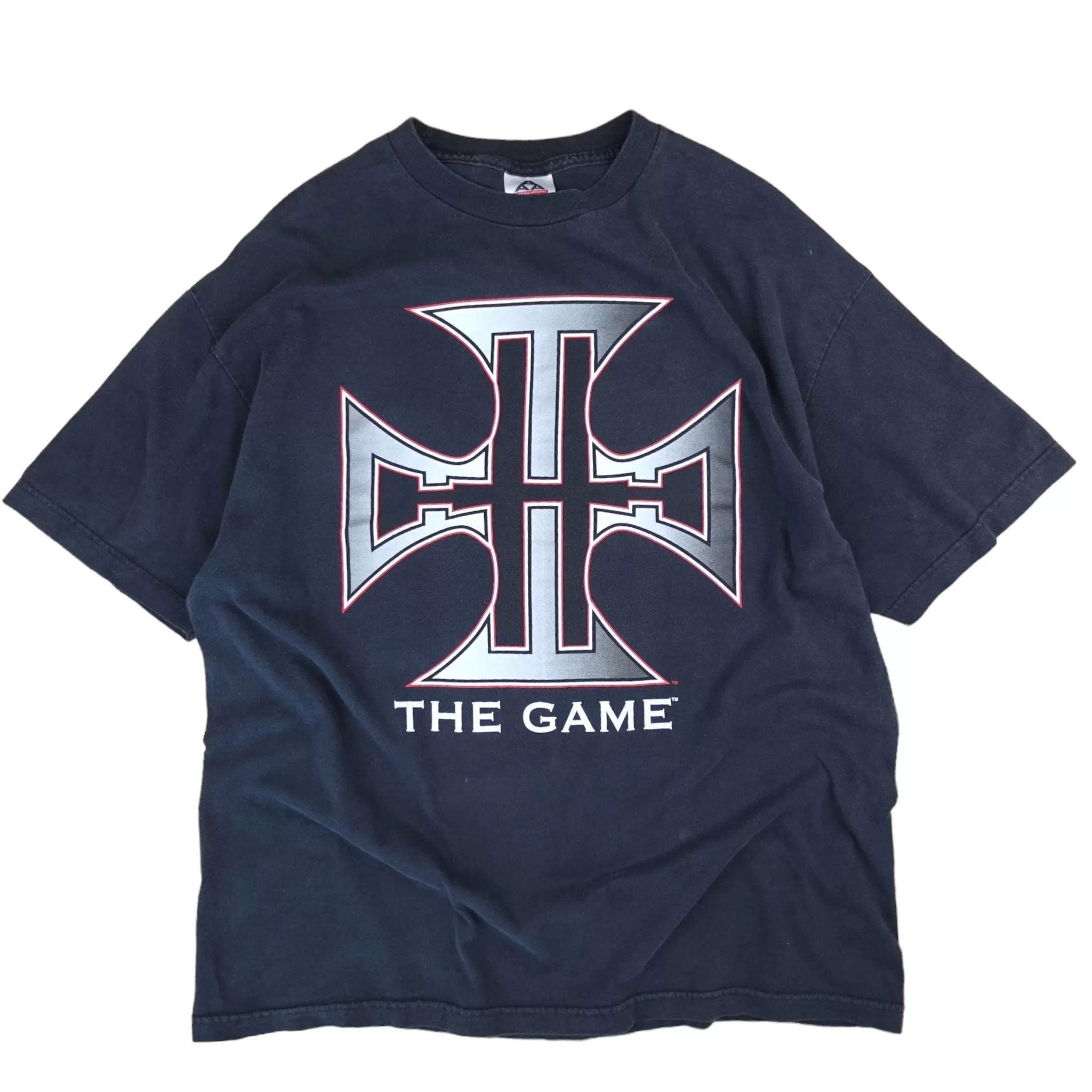 Vintage I Am The Game Triple H T-Shirt - XL