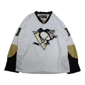 Vintage NHL Pittsburgh Penguins Jersey - L