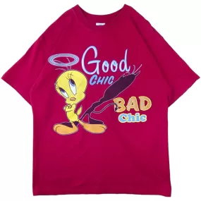 Vintage Tweety T-Shirt - L