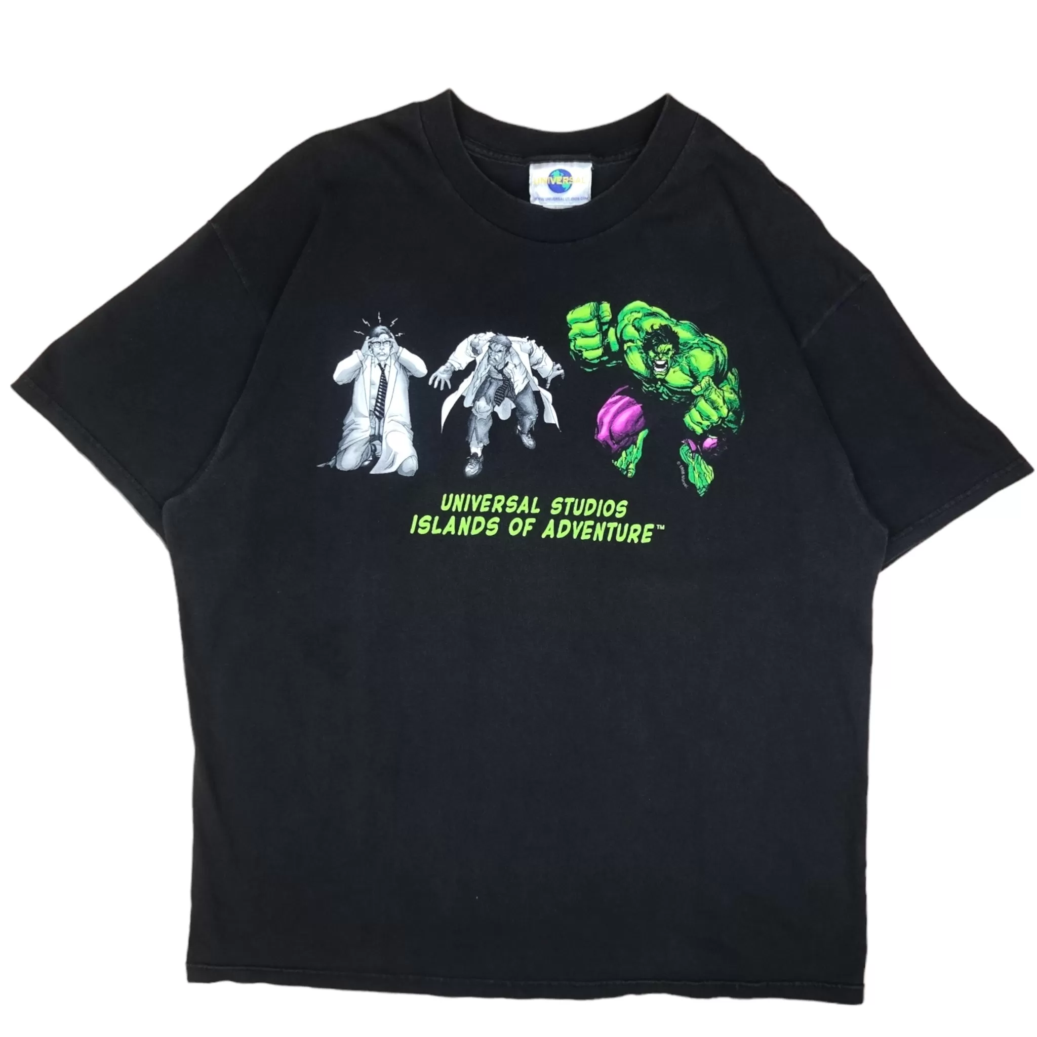 Vintage Universal Studios Hulk T-Shirt - XL