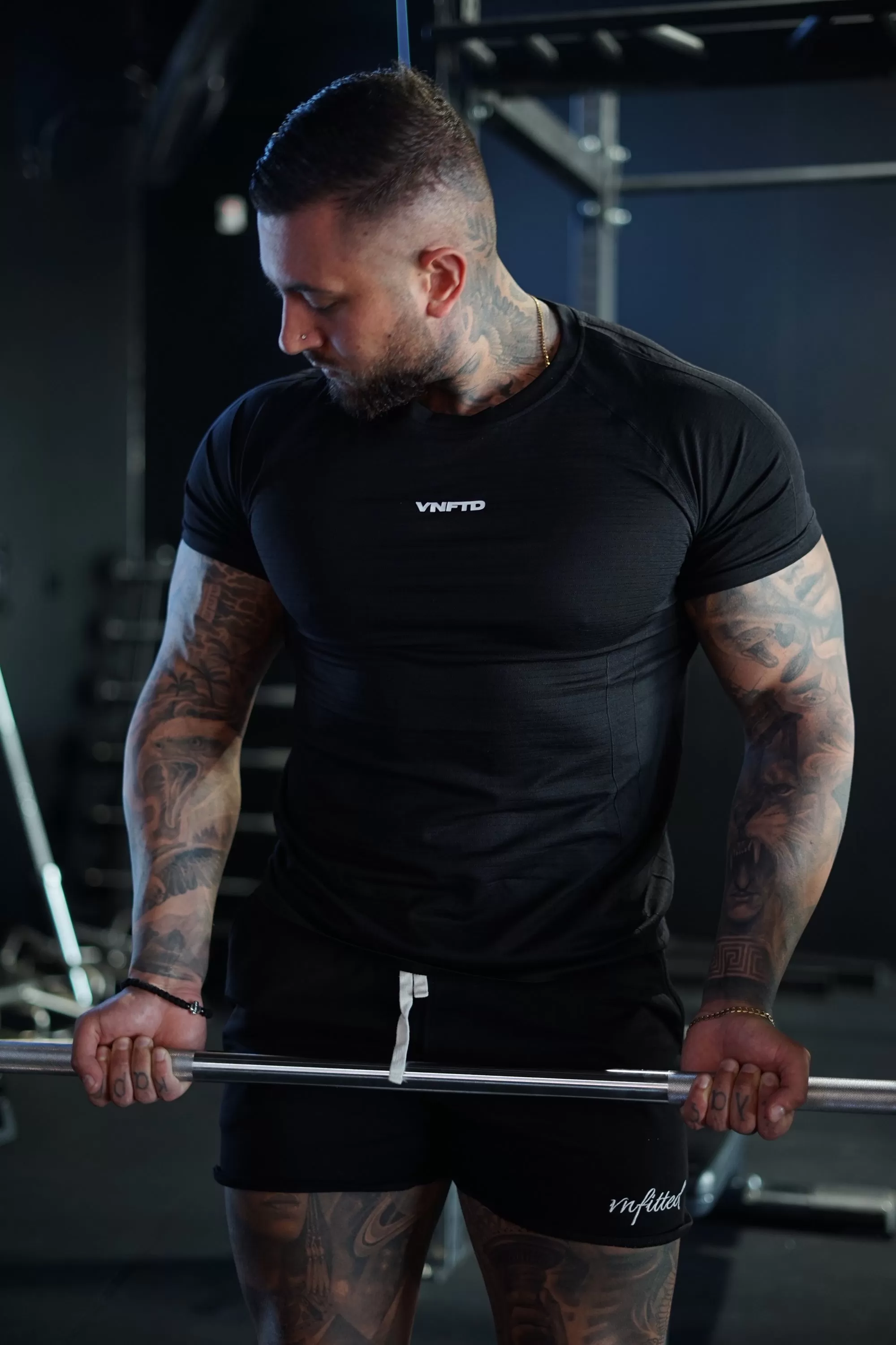 VNP SEAMLESS TRAINING SHIRT