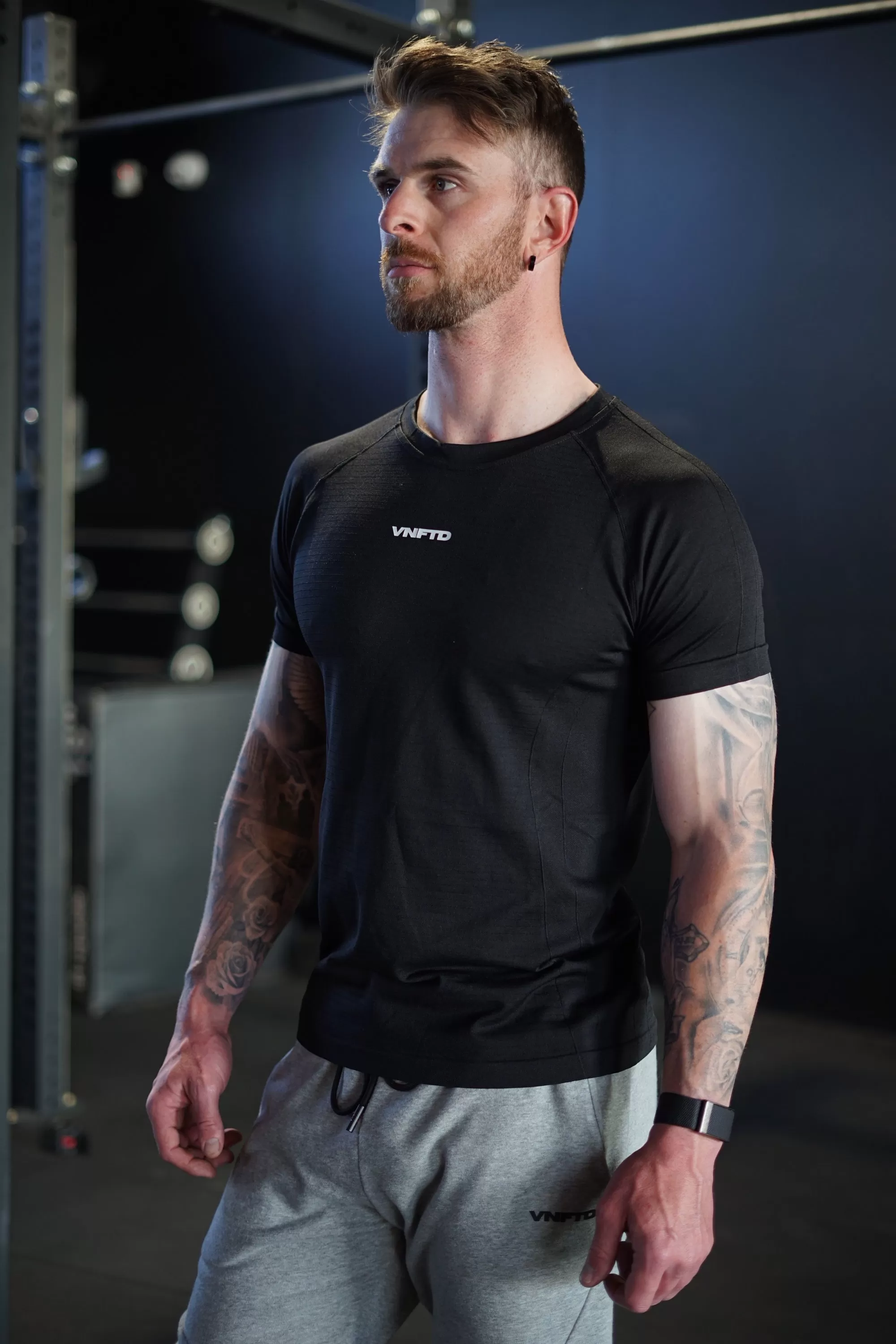 VNP SEAMLESS TRAINING SHIRT