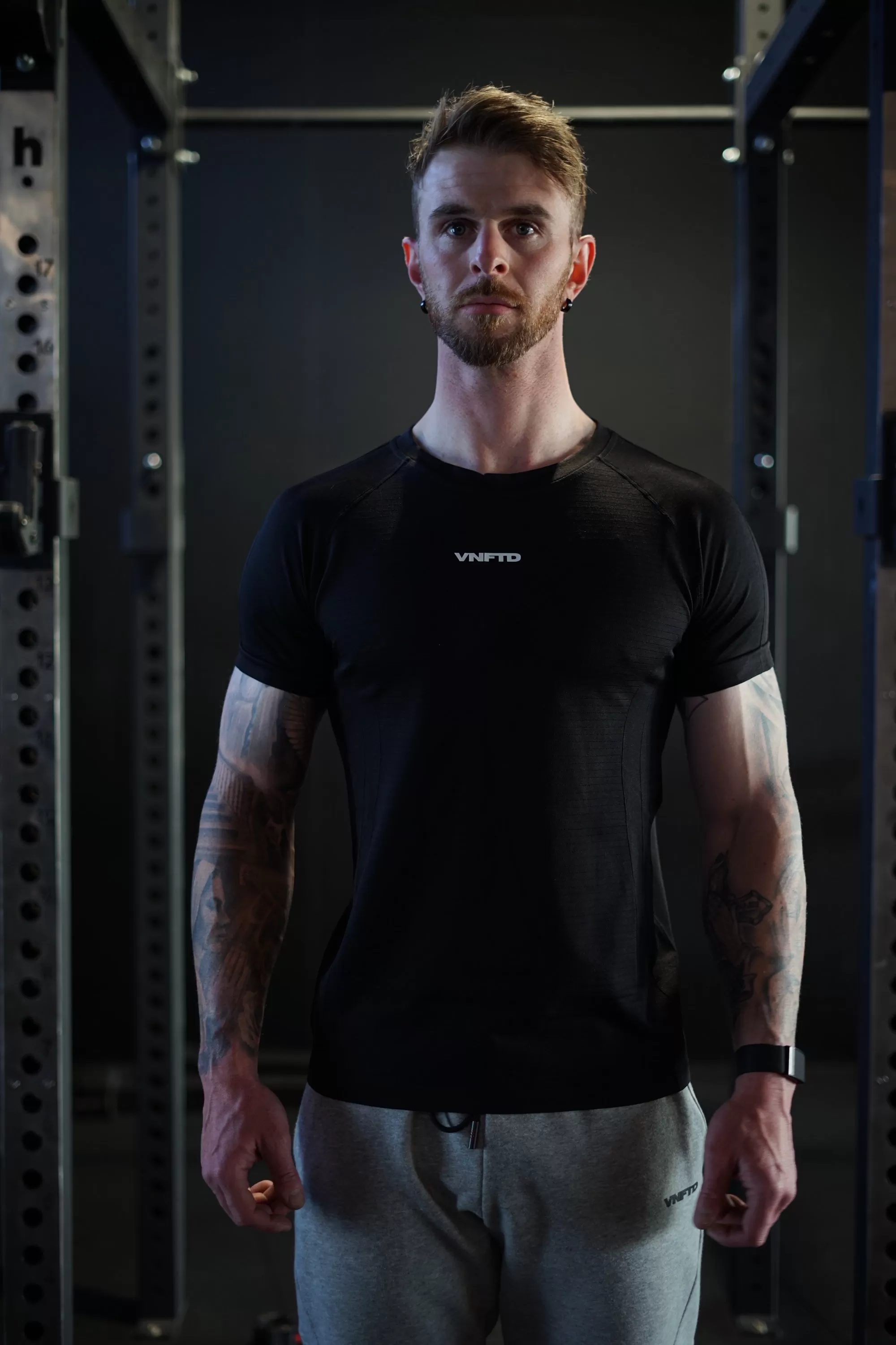 VNP SEAMLESS TRAINING SHIRT