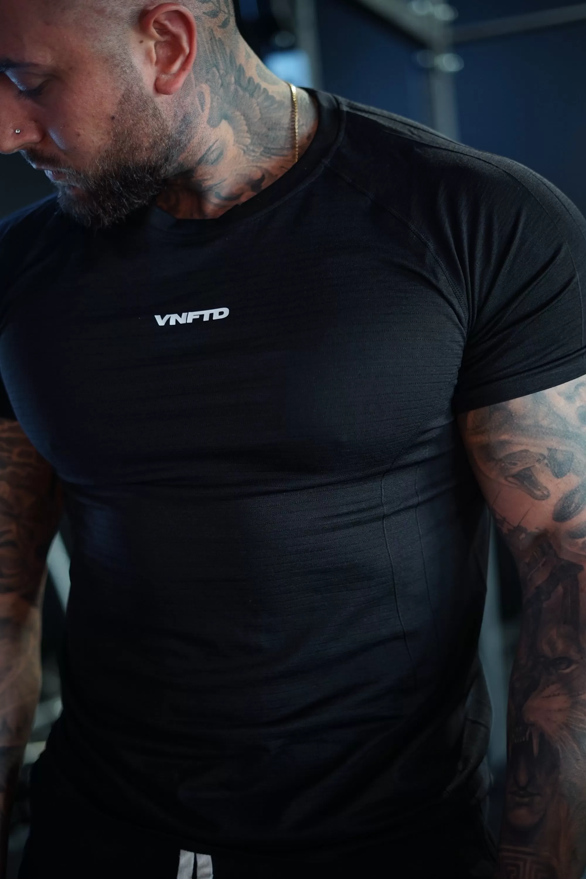 VNP SEAMLESS TRAINING SHIRT