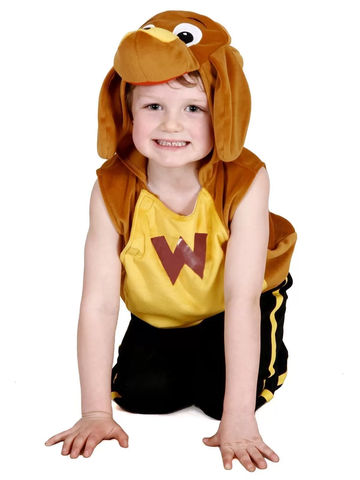 Wags the Dog Plush Tabard for Kids - The Wiggles