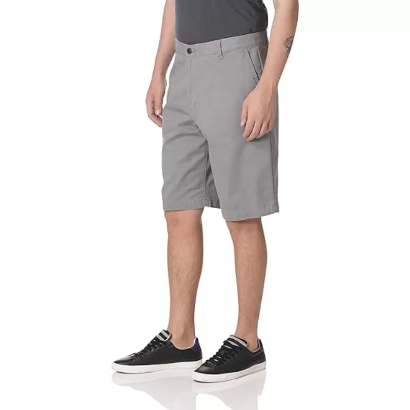 Welt Pockets Regular Fit Comfy Shorts