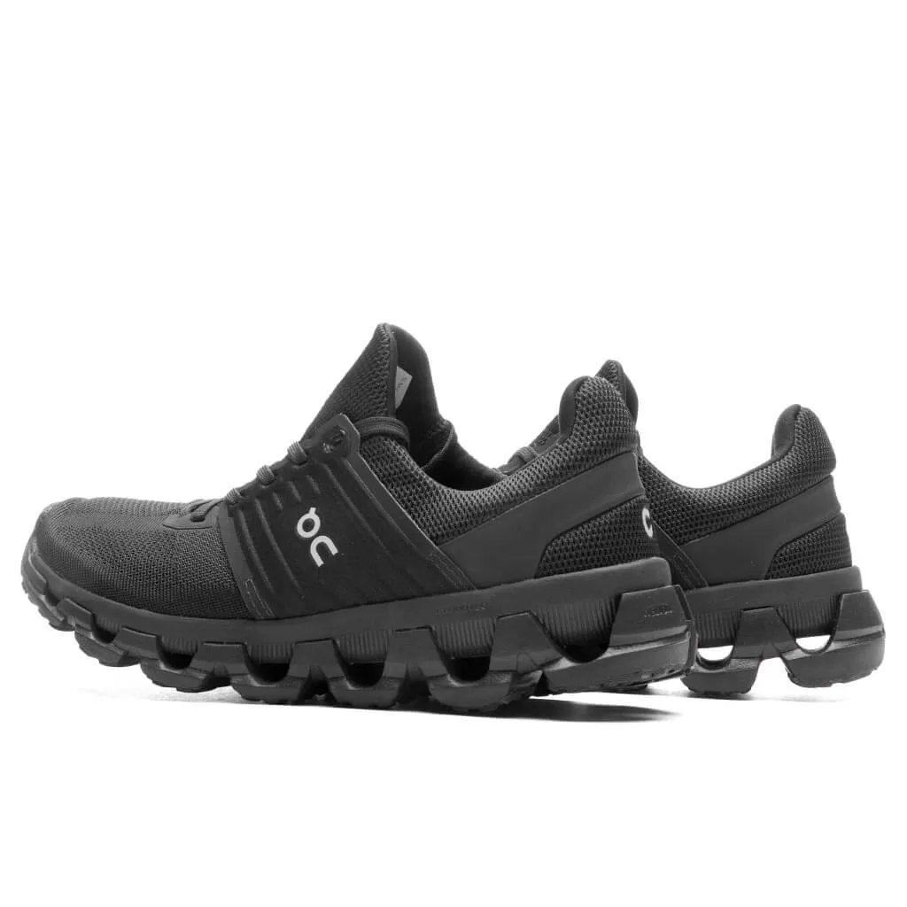 Women's Cloudswift 3 AD - All Black