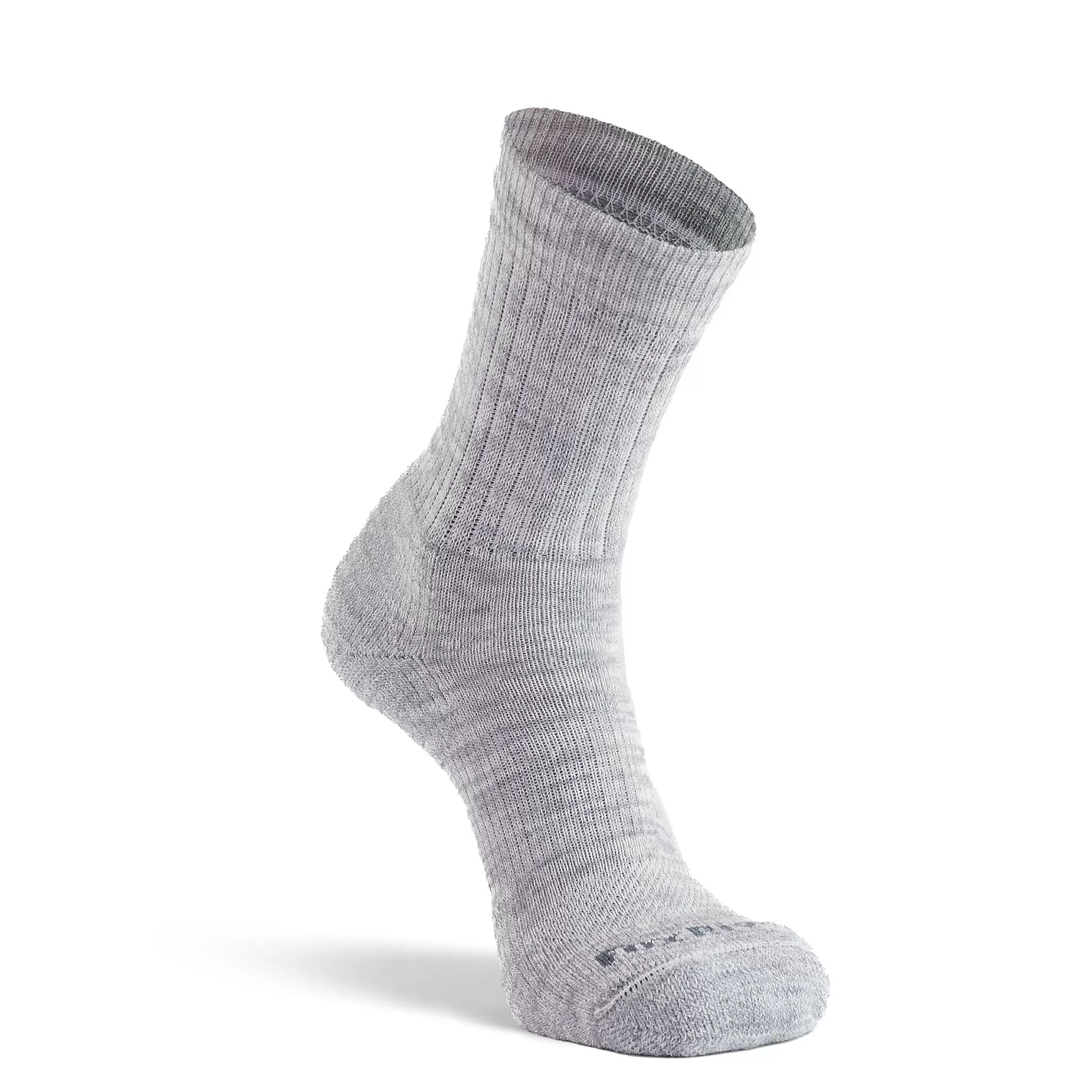 Women's Hematite Lightweight Crew Hiking Sock