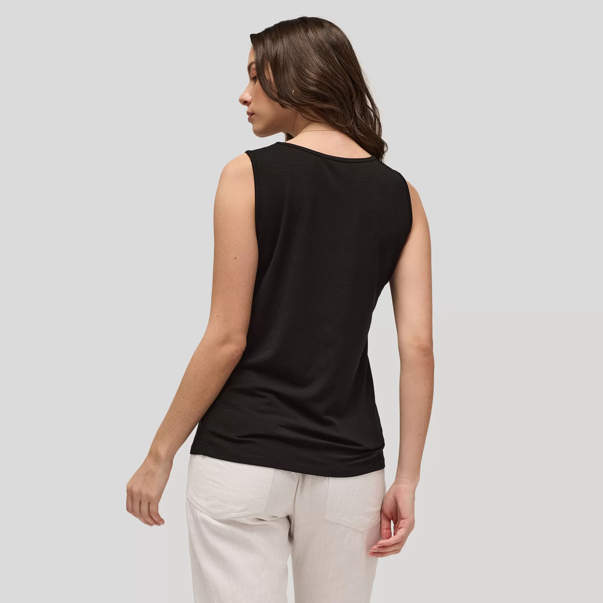 Women's Merino Muscle Tank