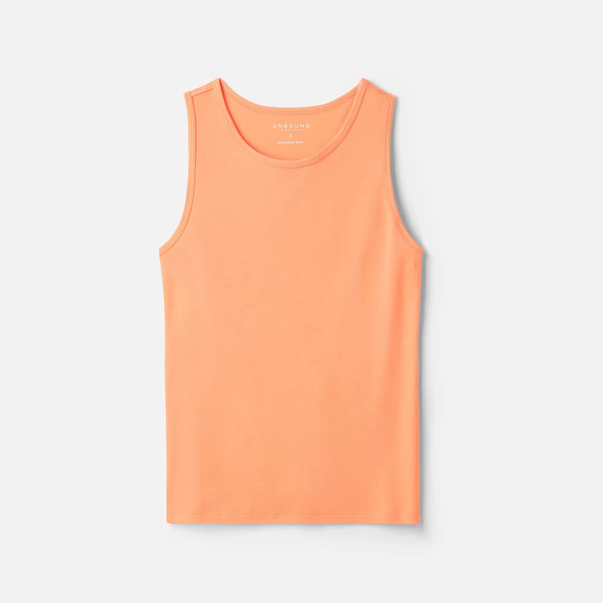 Women's Merino Muscle Tank