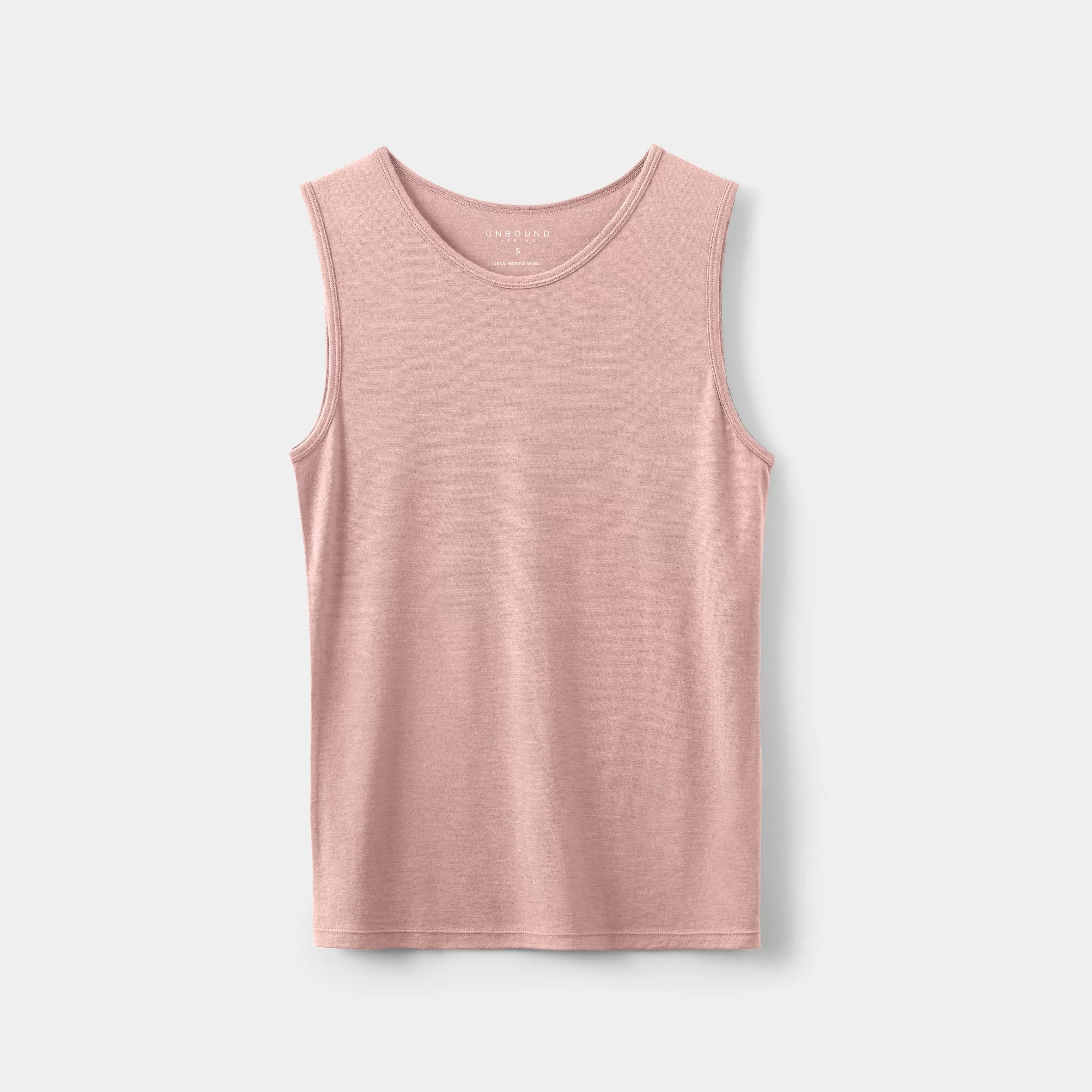 Women's Merino Muscle Tank