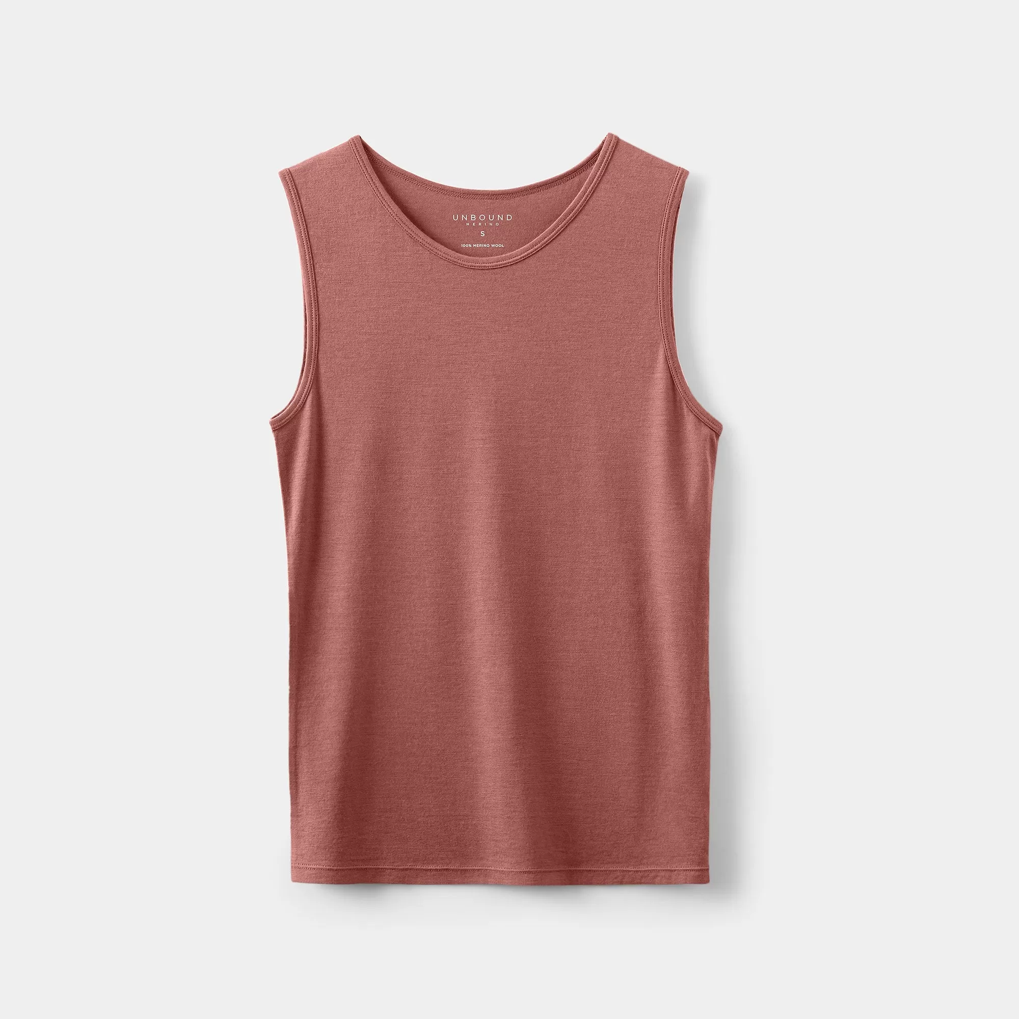 Women's Merino Muscle Tank