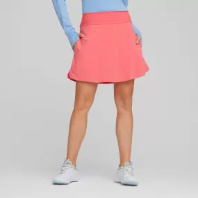 Women's PWRSHAPE Solid Golf Skirt | Loveable