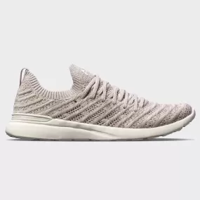 Women's TechLoom Wave Tundra / Ivory / Melange